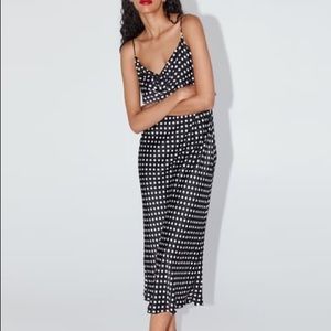 ZARA POLKA DOT BRAND NEW / NEVER WORN